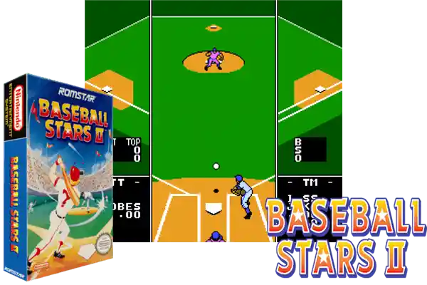 baseball stars ii